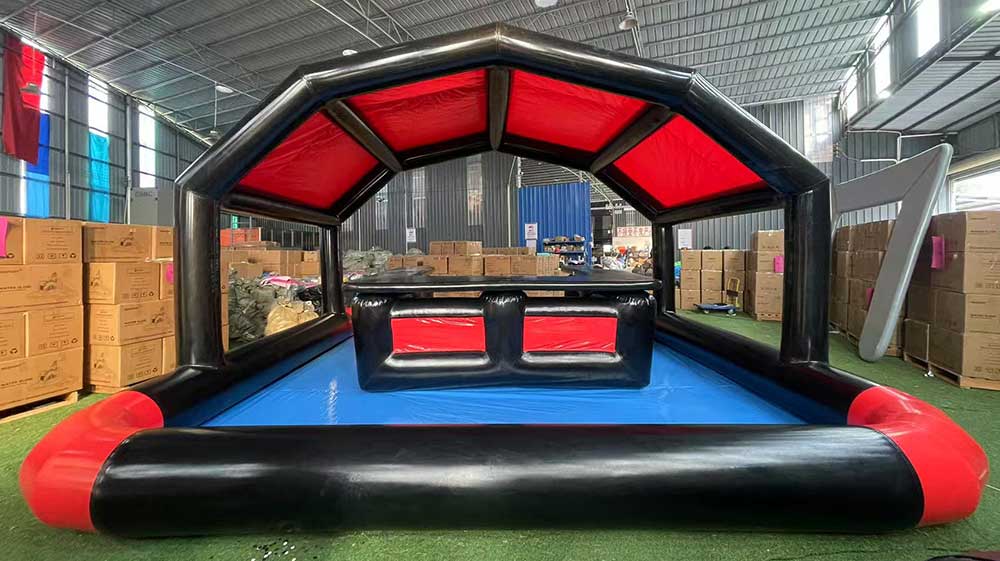 Inflatable Pool Bar For Sale - Image 4