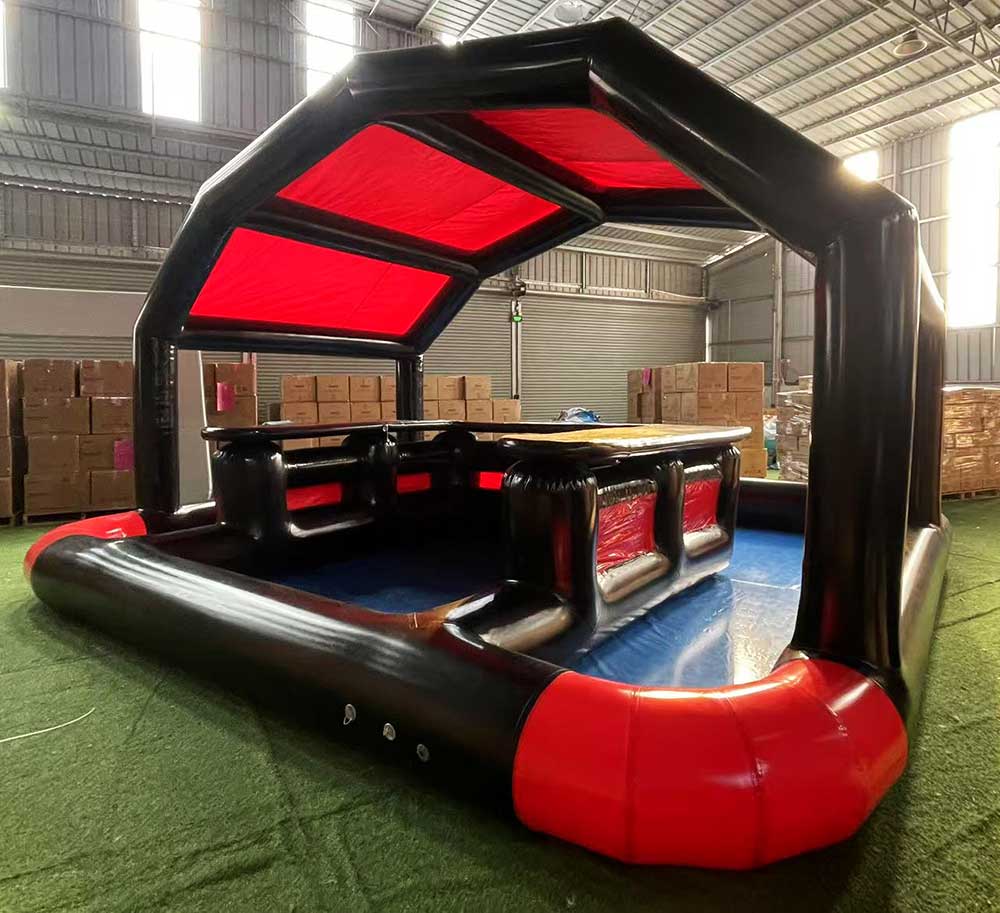 Inflatable Pool Bar For Sale - Image 5