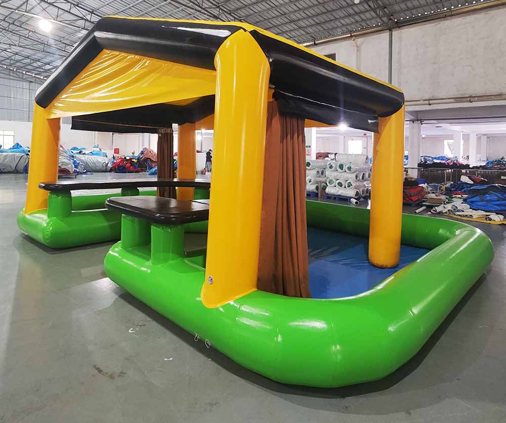 Inflatable Pool Bar For Sale - Image 7