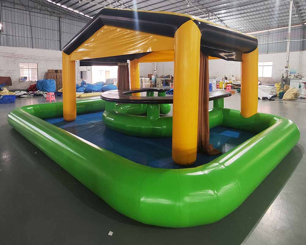Inflatable Pool Bar For Sale - Image 8
