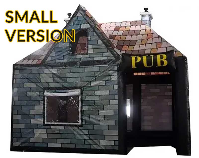 Inflatable Pub Bar For Sale - Image 10