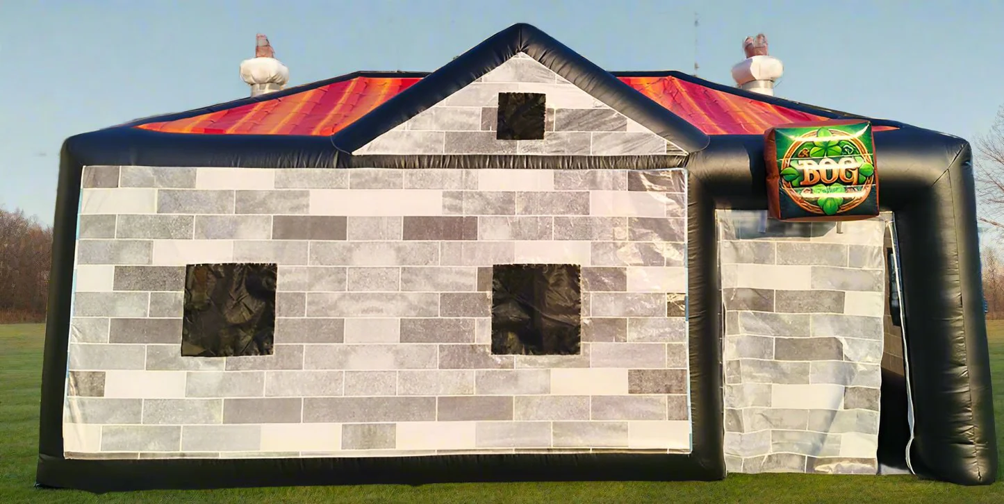Inflatable Pub Bar For Sale - Image 4
