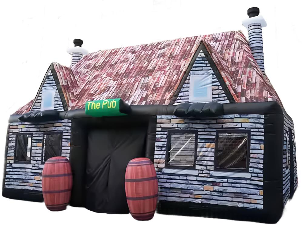 Inflatable Pub Bar For Sale - Image 6