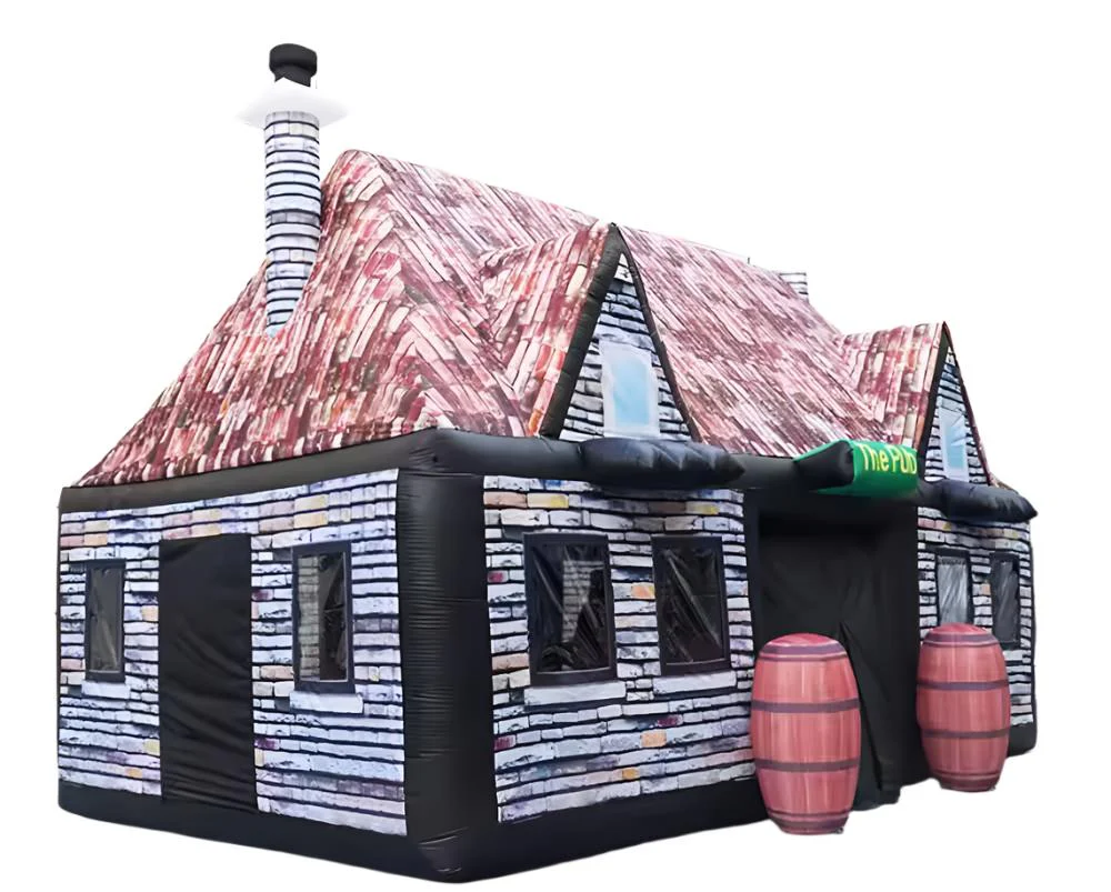 Inflatable Pub Bar For Sale - Image 7