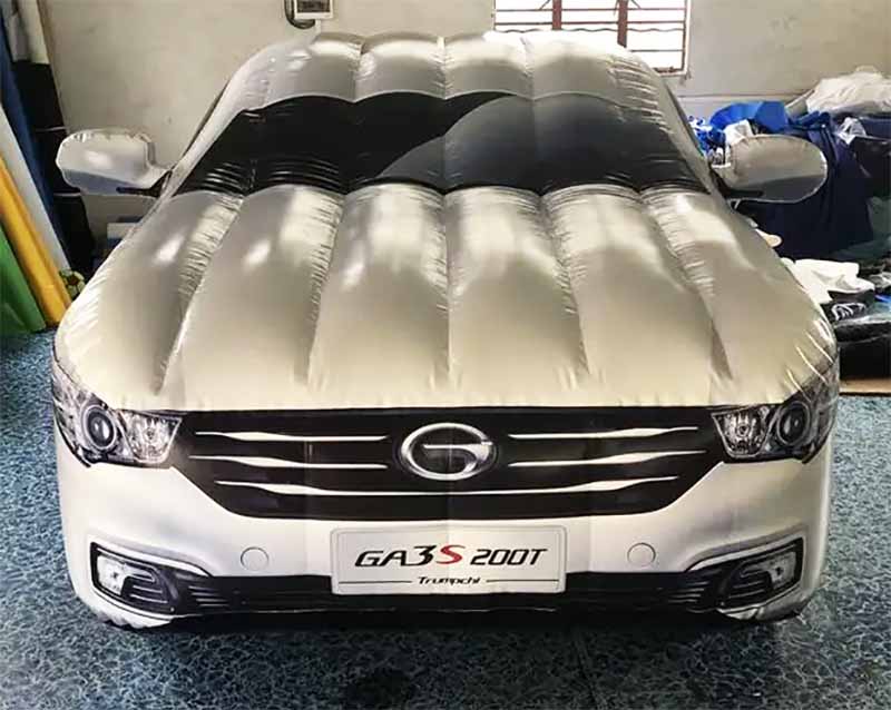Inflatable Race Cars - Image 3