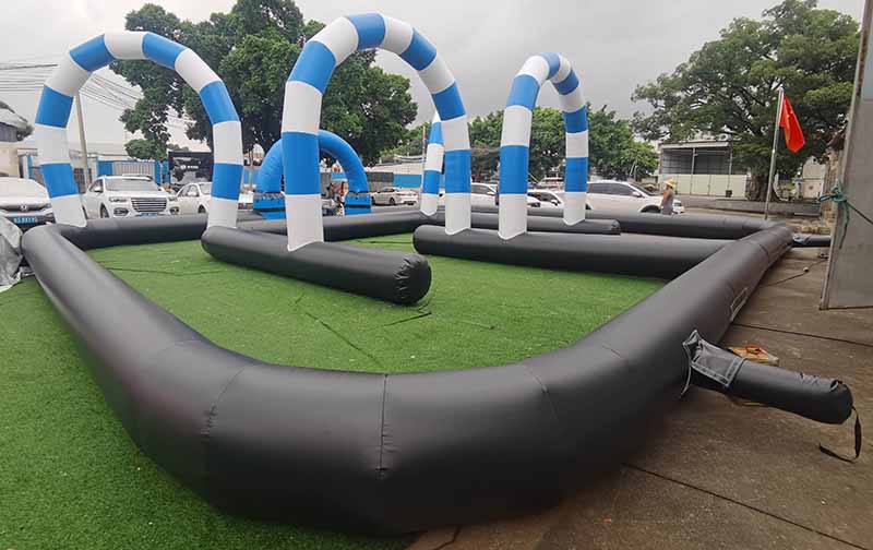 Inflatable Race Track For Sale - Image 4