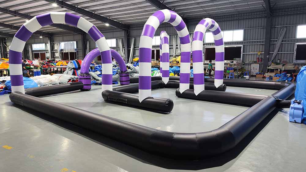 Inflatable Race Track For Sale - Image 6