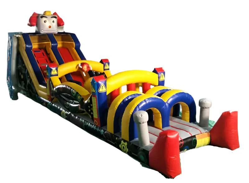 Inflatable Robot Obstacle Course - Image 2