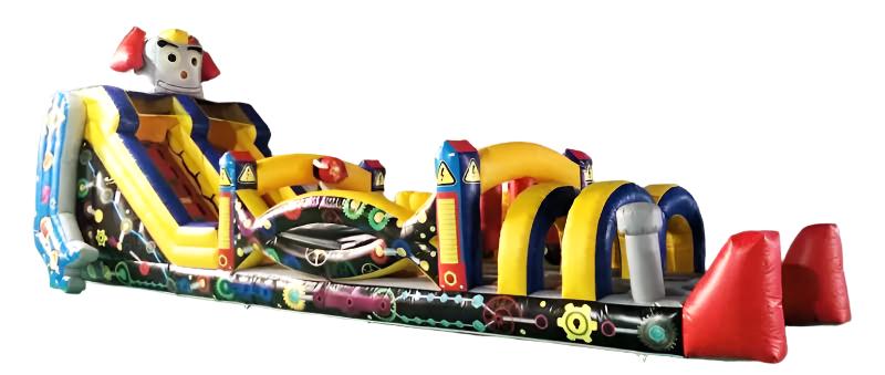 Inflatable Robot Obstacle Course - Image 3