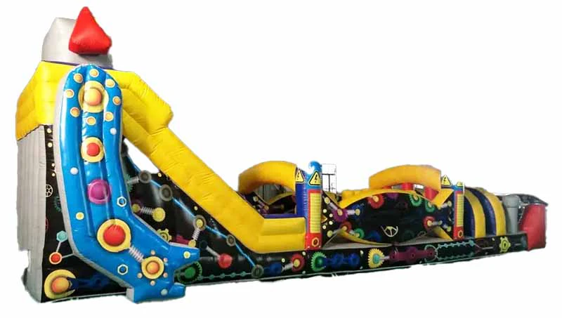 Inflatable Robot Obstacle Course - Image 4
