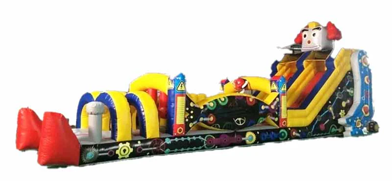 Inflatable Robot Obstacle Course - Image 5