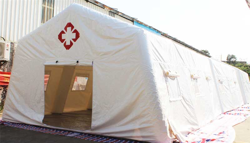 Inflatable Shelters For Sale - Image 3