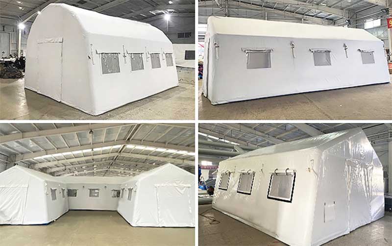 Inflatable Shelters For Sale - Image 4
