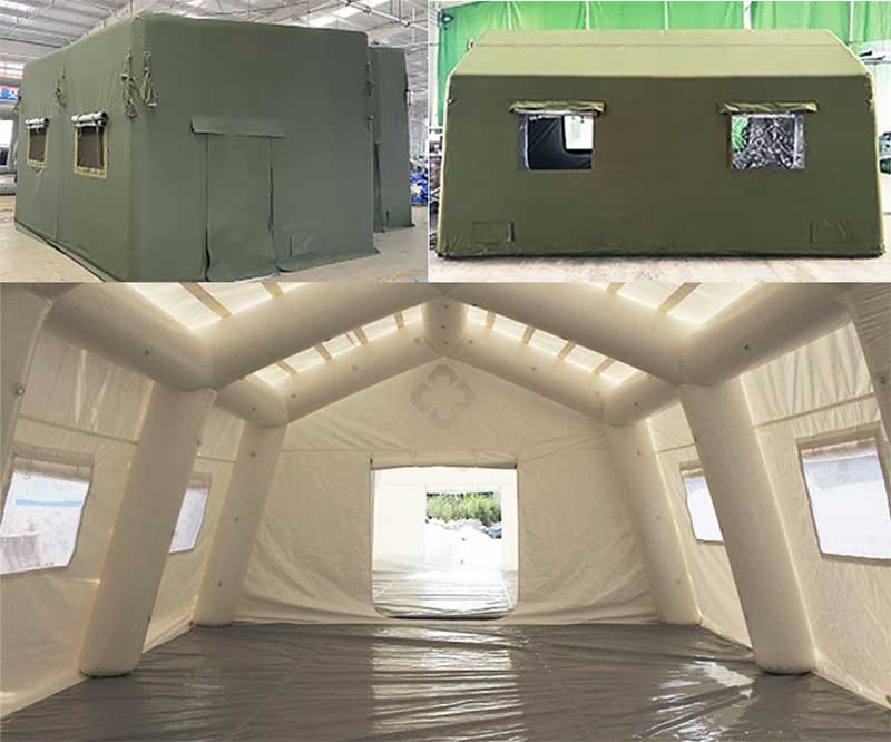 Inflatable Shelters For Sale - Image 6