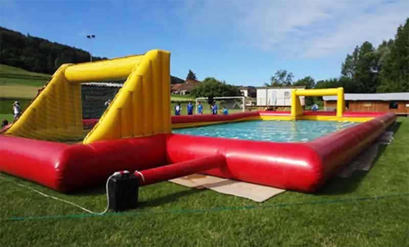 Inflatable Soccer Field For Sale - Image 3