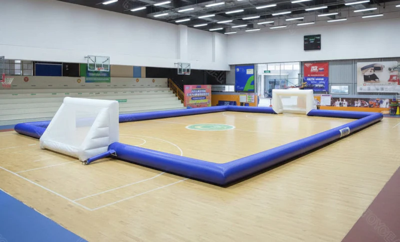 Inflatable Soccer Field For Sale - Image 4