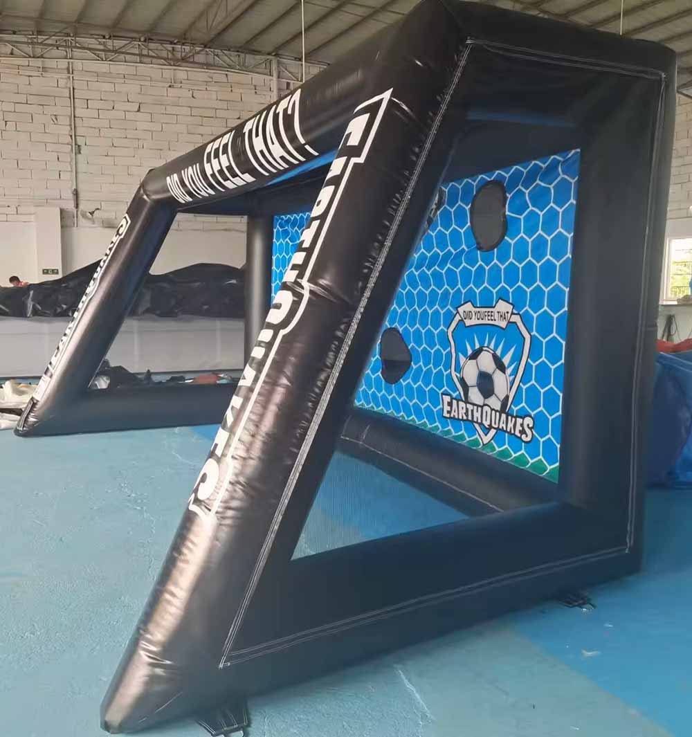Inflatable Soccer Goal - Image 2