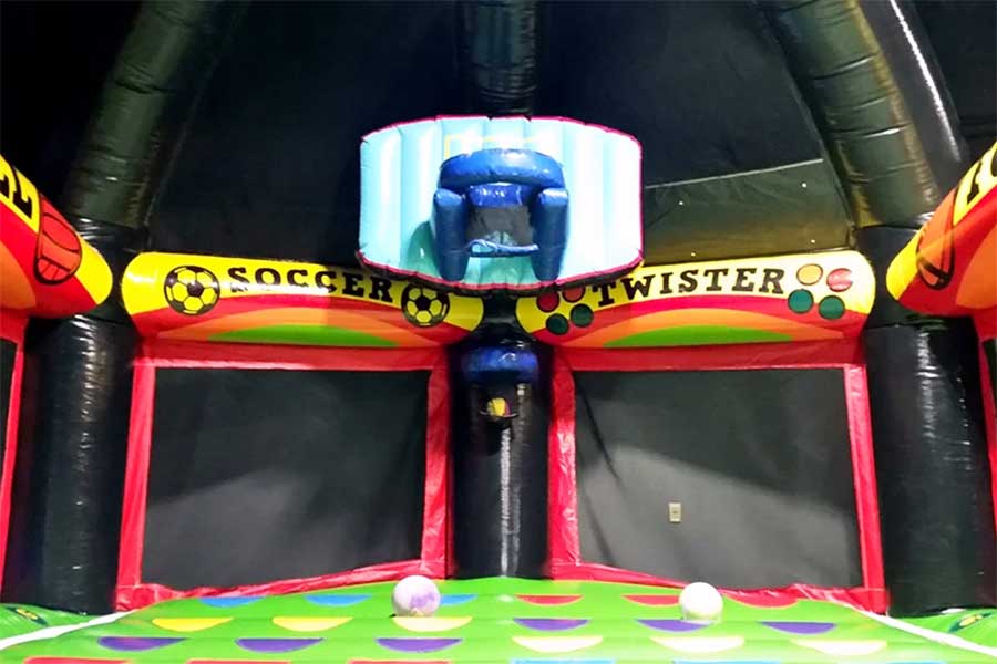 Ultimate Inflatable Sports Arena - Image 4