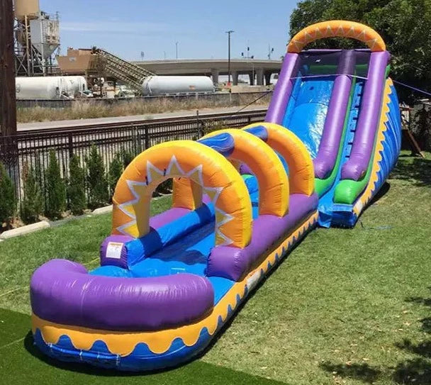 Inflatable Sun Water Slide Slip N' Slide - Image 4