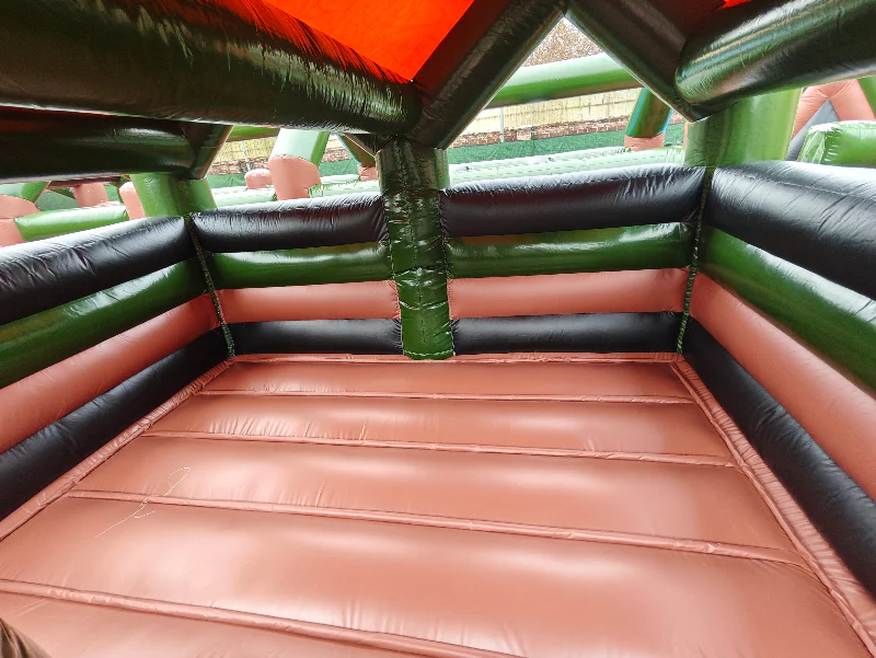 Large Inflatable Theme Amusement Parks For Sale - Image 10