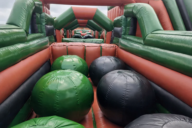 Large Inflatable Theme Amusement Parks For Sale - Image 13