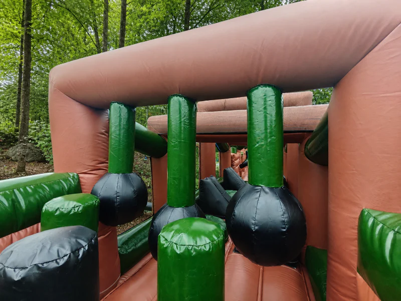 Large Inflatable Theme Amusement Parks For Sale - Image 16