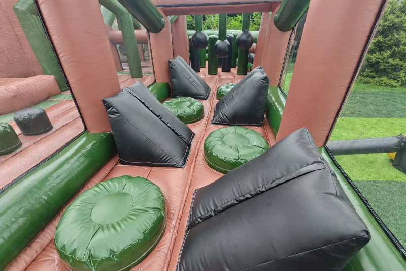Large Inflatable Theme Amusement Parks For Sale - Image 18