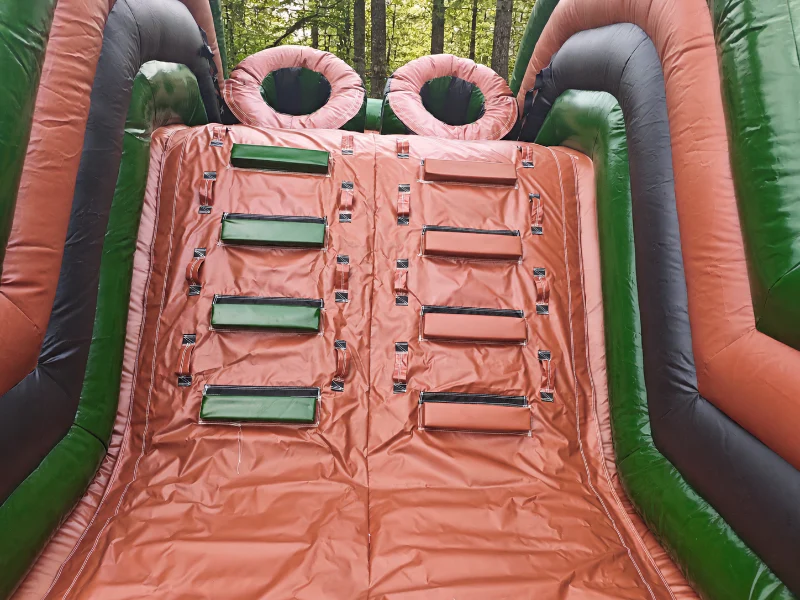 Large Inflatable Theme Amusement Parks For Sale - Image 21