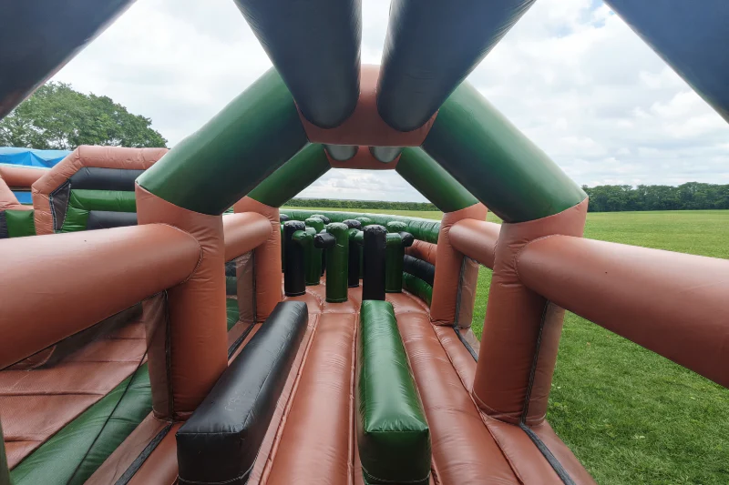 Large Inflatable Theme Amusement Parks For Sale - Image 22