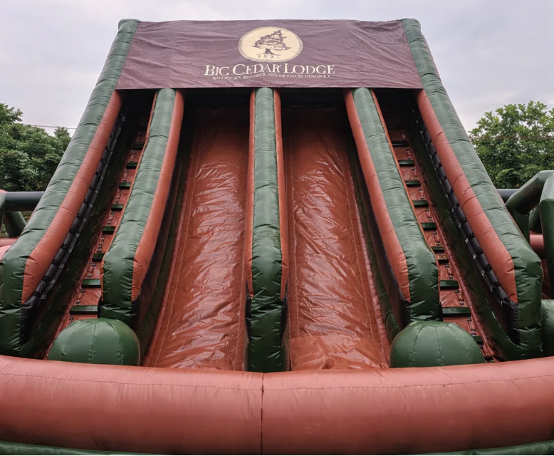 Large Inflatable Theme Amusement Parks For Sale - Image 4