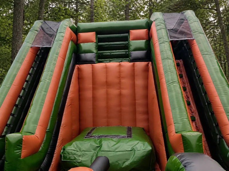 Large Inflatable Theme Amusement Parks For Sale - Image 6
