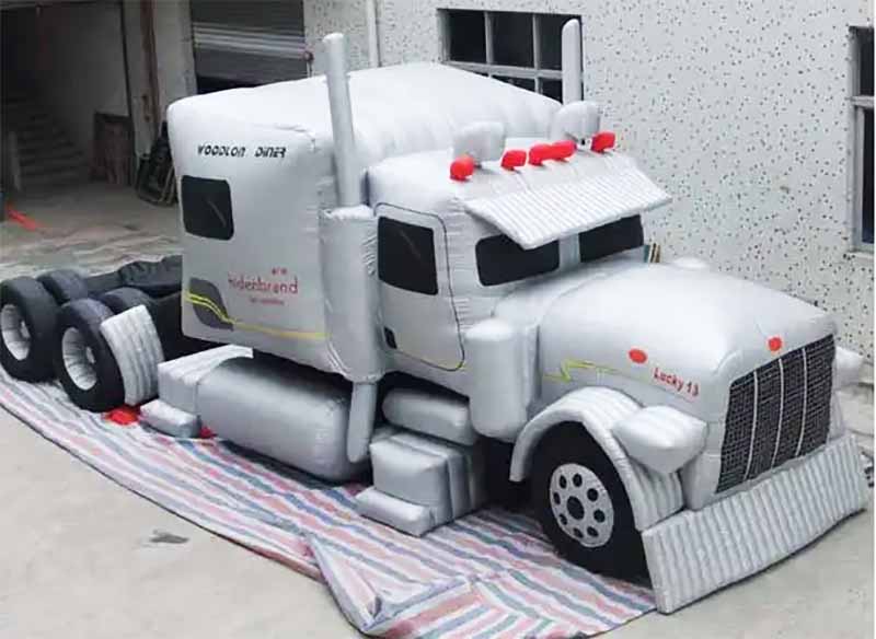 Inflatable Trucks - Image 3