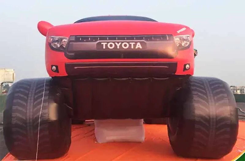 Inflatable Trucks - Image 4