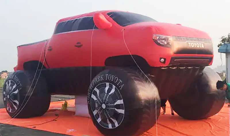 Inflatable Trucks - Image 5