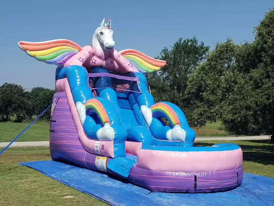 Inflatable Water Slides - Image 4