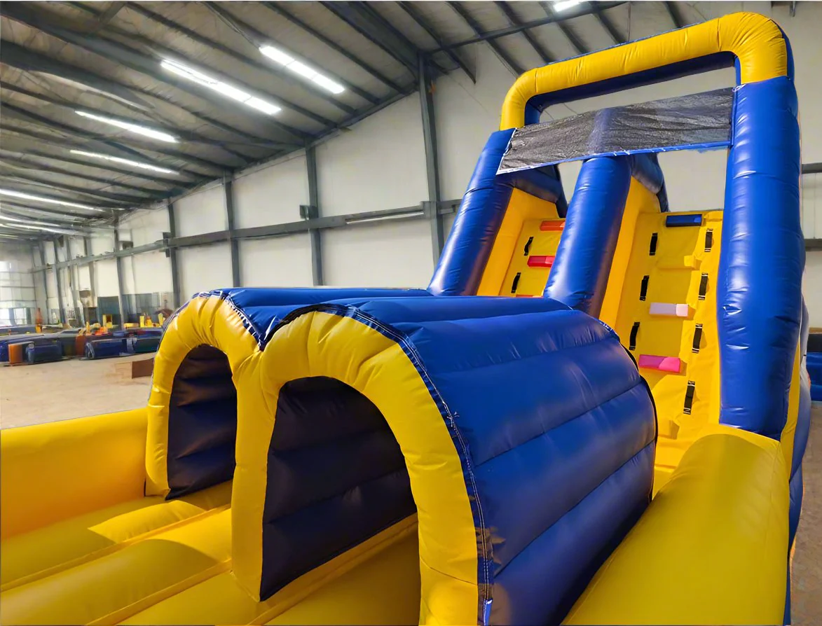Interactive Challenge Inflatable Obstacle Course - Image 4