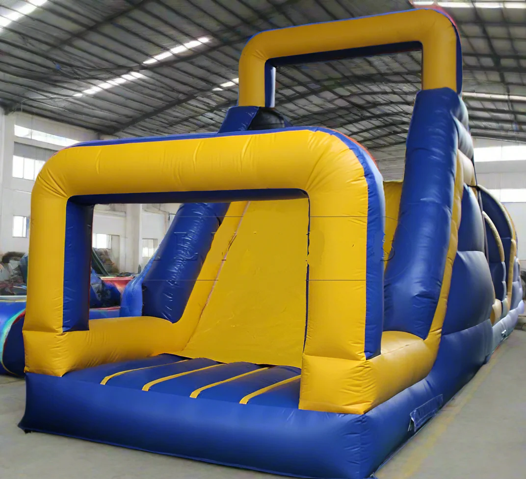 Interactive Challenge Inflatable Obstacle Course - Image 6