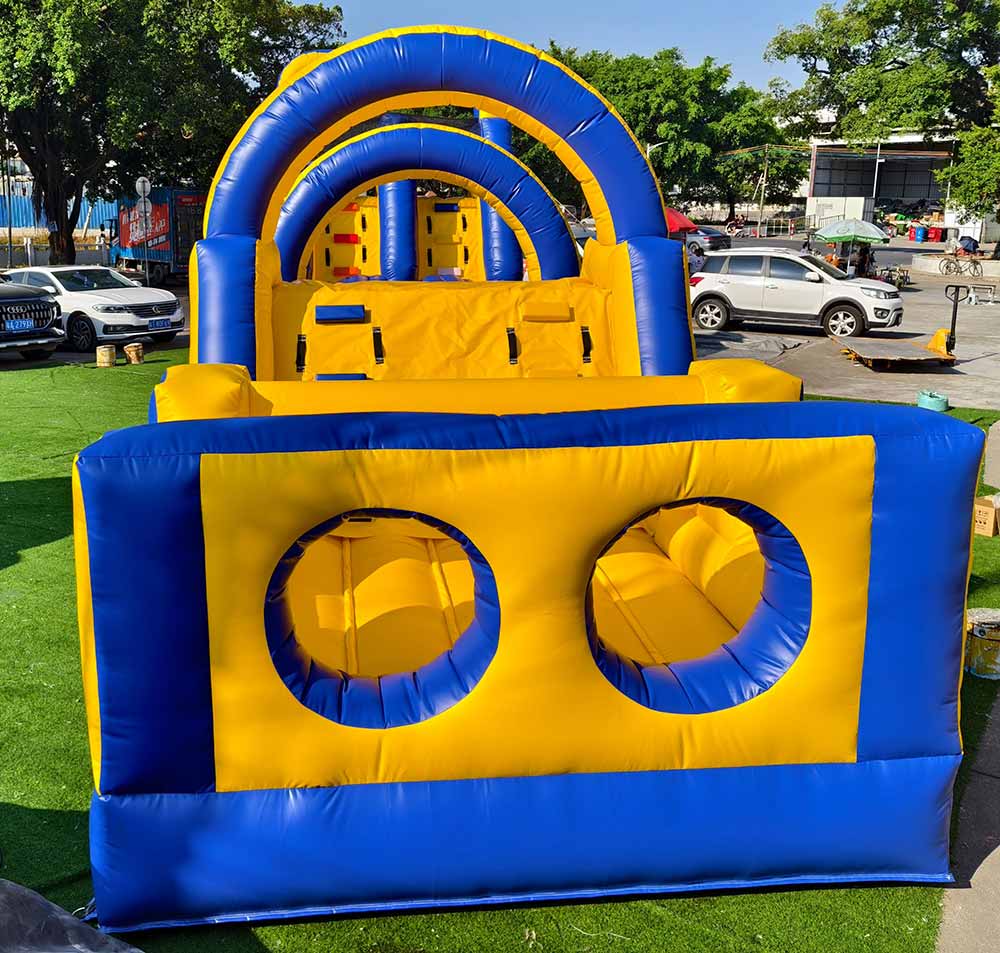Interactive Challenge Inflatable Obstacle Course - Image 7