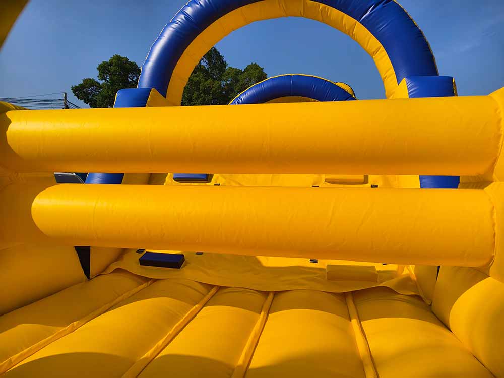 Interactive Challenge Inflatable Obstacle Course - Image 9