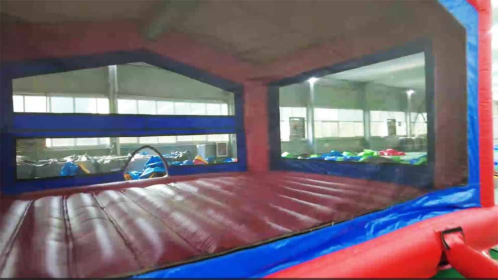 Large 24ft Bounce House - Fits 12 to 15 Jumpers - Image 5