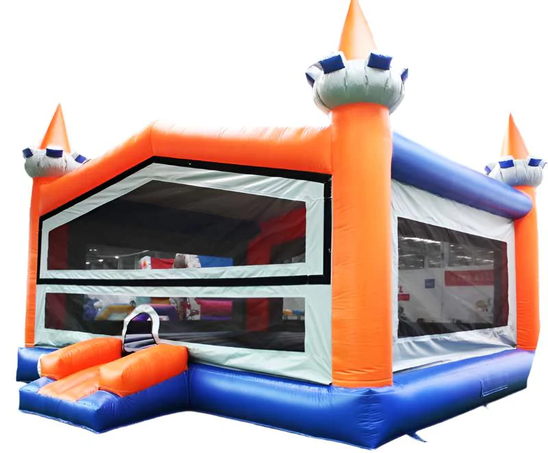 Large 24ft Bounce House - Fits 12 to 15 Jumpers - Image 6