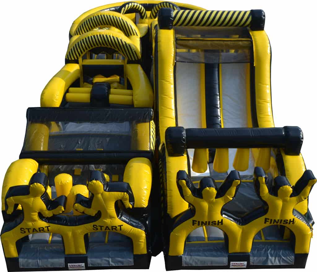 Large Extreme Fun Run Obstacle Course - Image 2