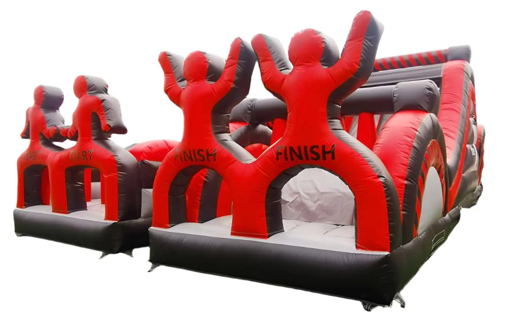 Large Extreme Fun Run Obstacle Course - Image 5