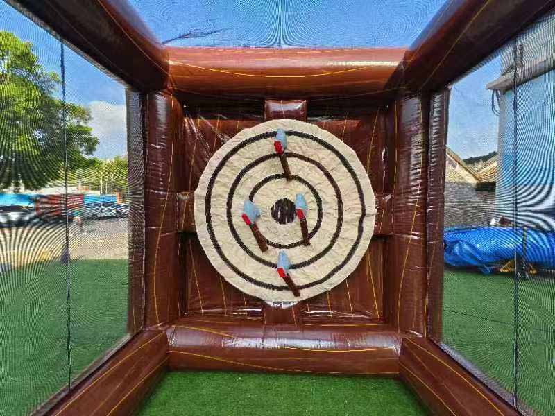 Large Inflatable Axe Throwing Game - Image 3