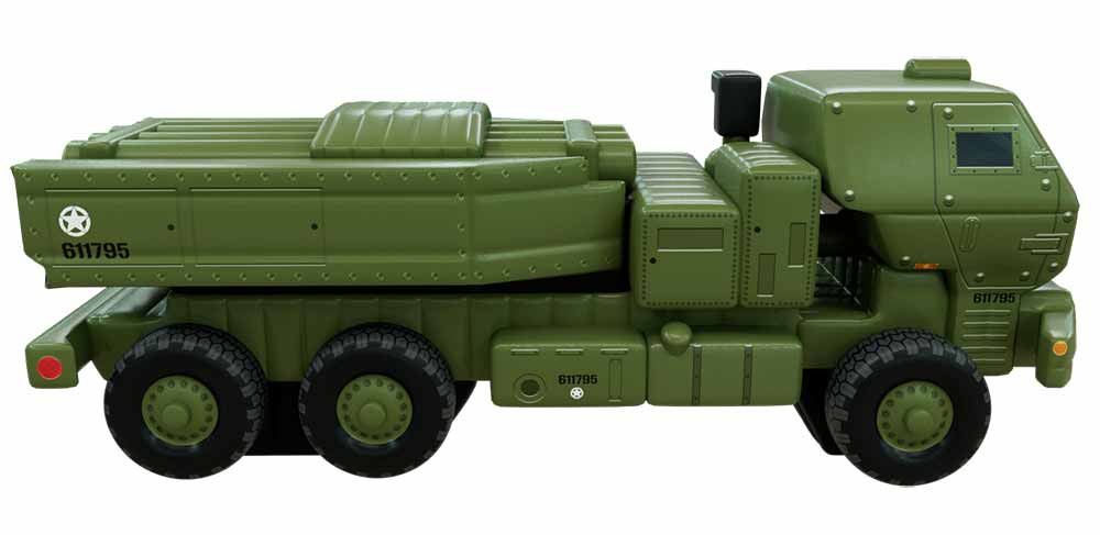 Large Inflatable HIMARS Replica - Image 5