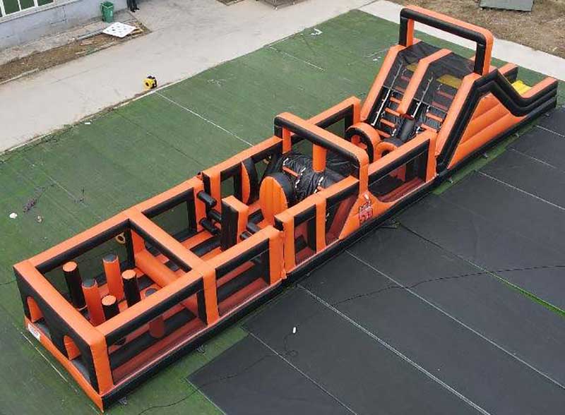 Large Inflatable Obstacle Course - Image 5