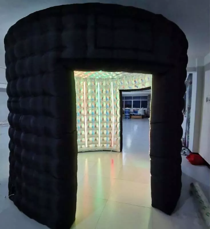 2 Pack Deal- Inflatable Tent & Photo Booth - Big Savings - Image 3