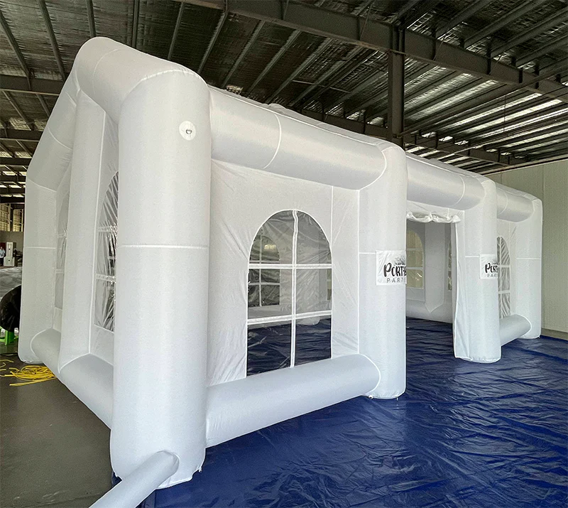 Large Inflatable Tent For Weddings & Events - Image 10