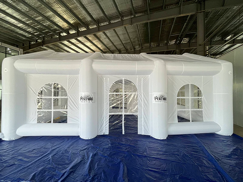 Large Inflatable Tent For Weddings & Events - Image 11