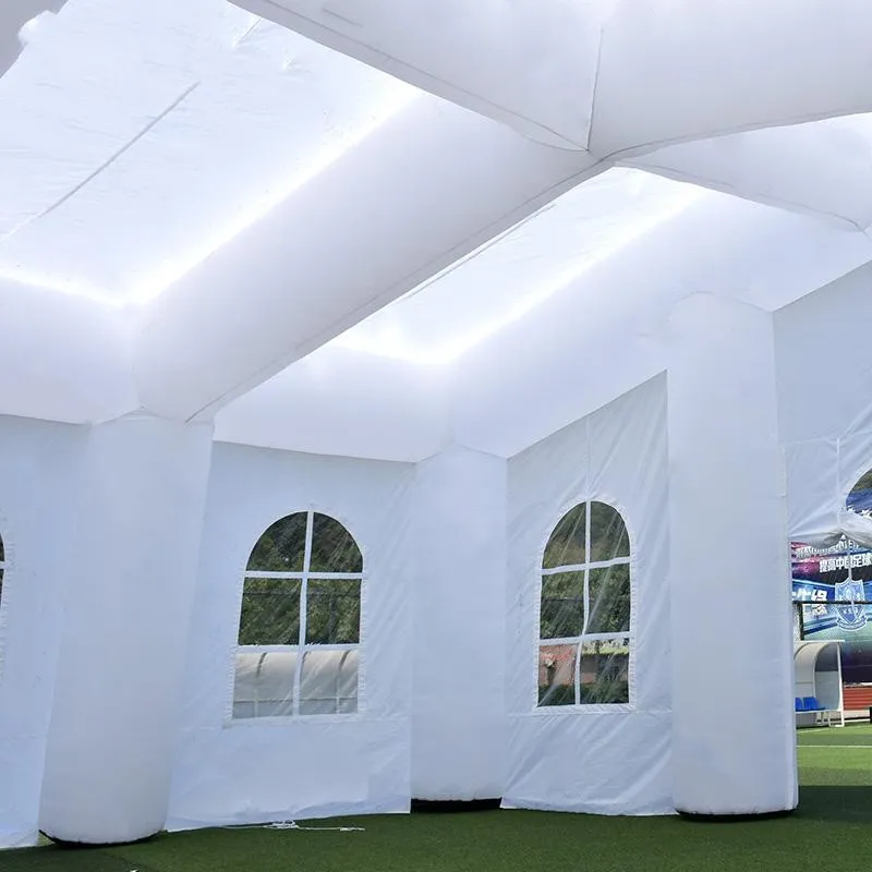 Large Inflatable Tent For Weddings & Events - Image 3